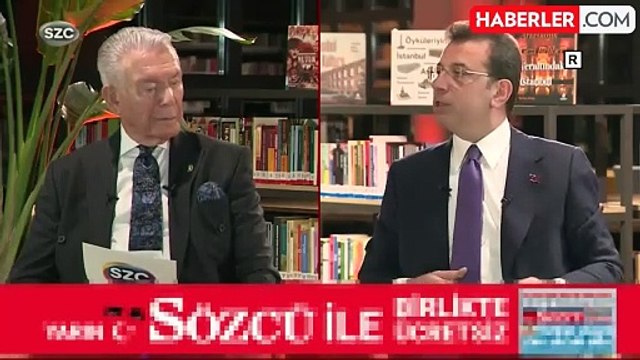 İmamoğlu'ndan Martı CEO'su Öktem'e yanıt: Yanına bırakmam