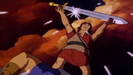 The Greatest Adventure: Stories From The Bible :  #7 David & Goliath