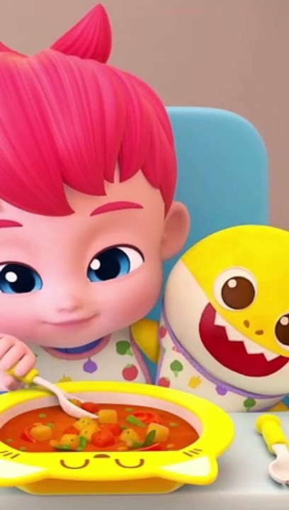 Take Care, Baby Shark #bebefinn #shorts #kidssong