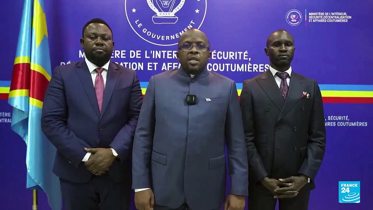 Masivo intento de fuga en cárcel de República Democrática del Congo deja al menos 129 muertos
