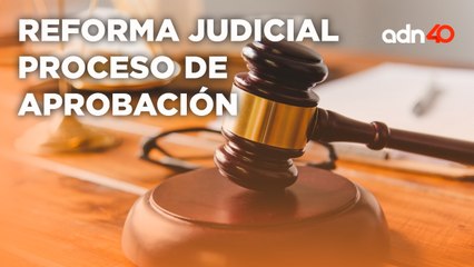 Diputados dan trámite de publicidad al dictamen de la Reforma Judicial I Todo Personal