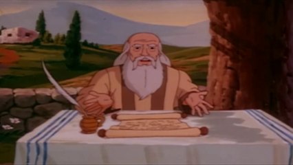 The Greatest Adventure: Stories From The Bible :  #8 Jonah