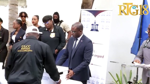 ULCC prezante 7 rapò ankèt ki konsène EDH,SNGRS, MAST,ONA, CRLDI/Pétion-Ville ak PNCS