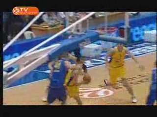 Maccabi Top 10 Plays
