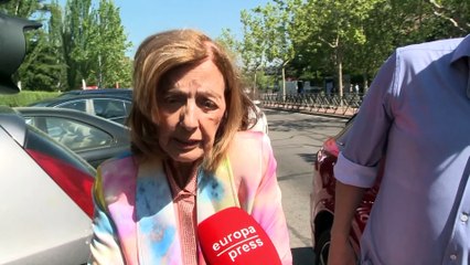 Alaska presenta su docuserie y se pronuncia sobre la polémica del clan Campos