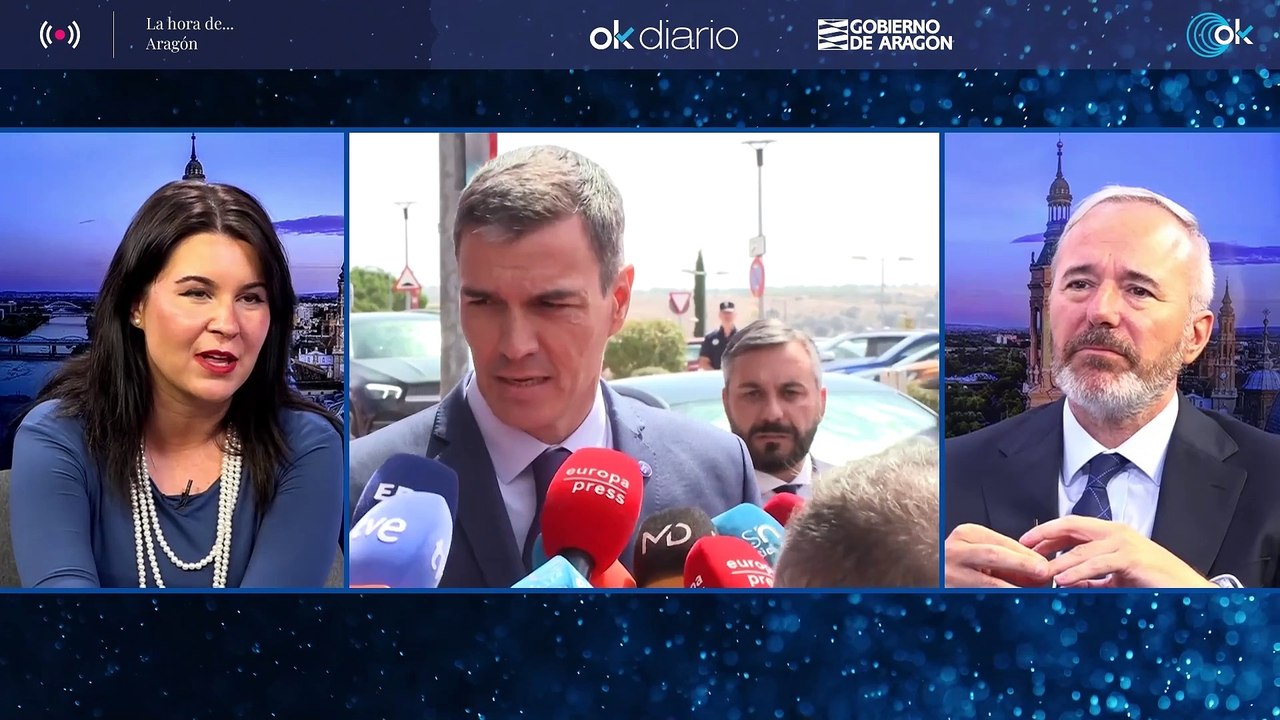 La hora de Aragón