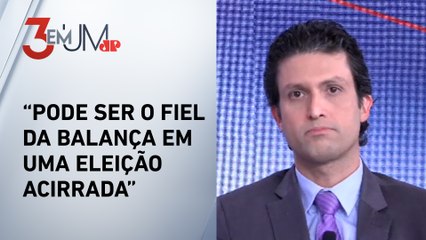 Datena deve desistir de sua candidatura à Prefeitura de SP? Ghani opina