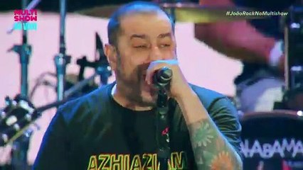 CPM 22 - Dono da verdade - Ao vivo João Rock 2024