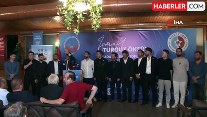 İsmail Turgut Öksüz, Trabzon Dernekler Federasyonu başkanlığına adaylığını açıkladı