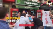 İzmir'de ABD askerinin başına çuval geçirilmişti! 10 kişi tutuklandı