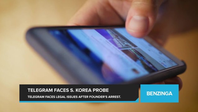 Telegram's Legal Woes Grow Amid Sex Crime Allegations in South Korea After Founder's Arrest in France