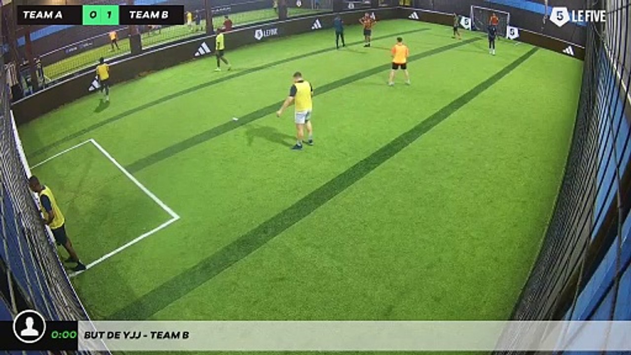 But de Yjj - Team B
