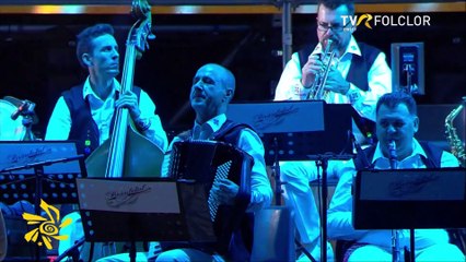 Orchestra Ansamblului folcloric „Brauletul” - Festivalul de la Mamaia - TVR Folclor - 30.08.2024