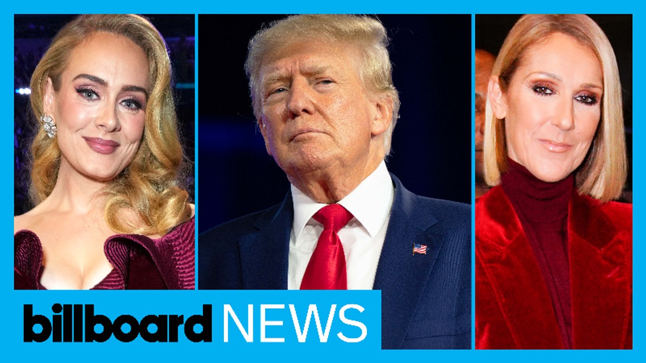 Musicians Who Said “No” To Trump | Billboard News