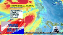 Iba’t ibang babala, itinaas ng PAGASA sa ilang bahagi ng NCR - Weather update today as of 6:02 a.m. (September 4, 2024) | Unang Balita