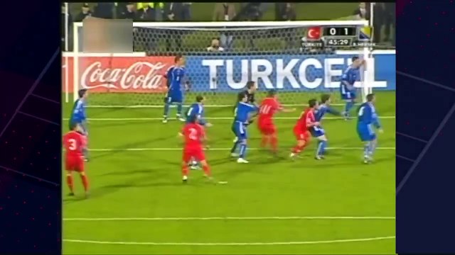 Milli Takımımızın 2010 Dünya Kupası Elemeleri _ Şampiyon Çıkartan Grup