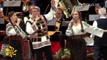 Paul Surugiu-Fuego, Sinziana si Ioana Stefan - Sus pe culmea dealului (Festivalul de la Mamaia - TVR Folclor - 29.08.2024)