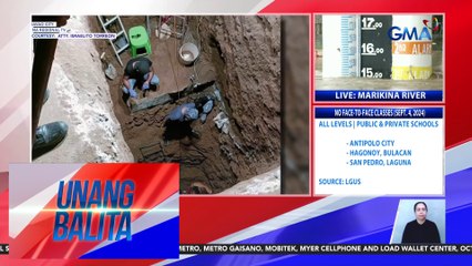 Larawan ng umano'y paghuhukay sa loob ng KOJC compound, inilabas ng kanilang abogado; PNP, itinanggi ito | Unang Balita