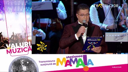 Viorel Papuc - Festivalul de la Mamaia - TVR Folclor - 29.08.2024