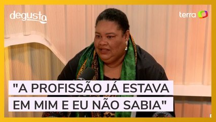 Dona Carmem Virgínia revela como a gastronomia entrou em sua vida