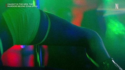 "El Portal", una serie retrata la explotación sexual de migrantes en México