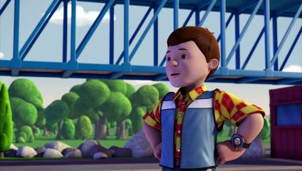 Bob el constructor (2015): Temporada 1 Episodio 27 Día de Revisión (Español Latino)