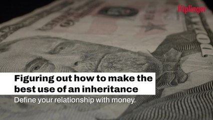 Advice On Large Money Inheritance