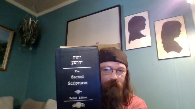 Bible Review: The Sacred Scriptures Bethel Edition