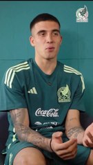 Alex Padilla, el nuevo portero del Tri asegura que estar en esta portería es "un sueño hecho realidad"