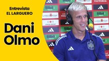 Entrevista a Dani Olmo en El Larguero (3/9/2024)