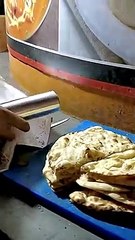 Tandoori Roti Magic: From Dhaba Flames to Your Plate! 