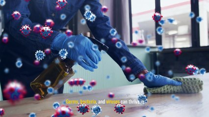 The Role of Commercial Cleaning in Reducing Absenteeism: A Key to Workplace Health