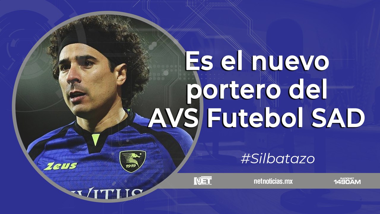Silbatazo – Guillermo Ochoa fue presentado con su nuevo equipo
