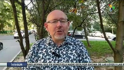 Inicia foro económico oriental en la ciudad de Vladivostok