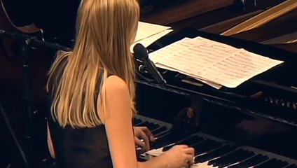 DIANA KRALL — You're My Thrill