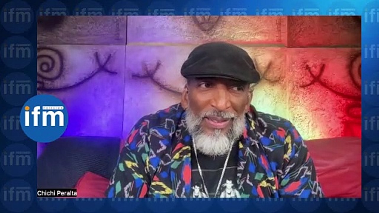 Chichi Peralta en entrevista con IFMNOTICIAS