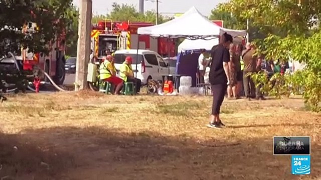 Ucrania: Rusia bombardea Poltava, en uno de los ataques más mortíferos desde el inicio de la guerra