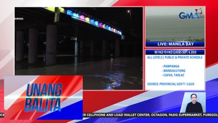 Ilang residenteng kauuwi lang mula sa evacuation centers, naghahanda sa posibleng paglikas ulit | Unang Balita