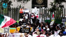 Pleno de la SCJN se suma al paro de los trabajadores en protesta contra la reforma al Poder Judicial