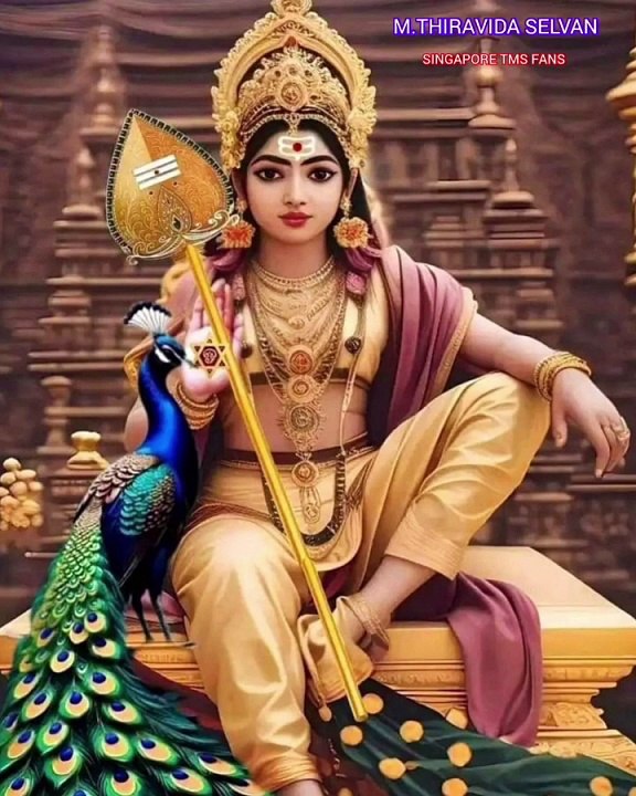 சிங்கப்பூர் முருகா TMS LEGEND M.THIRAVIDA SELVAN SINGAPORE TMS FANS