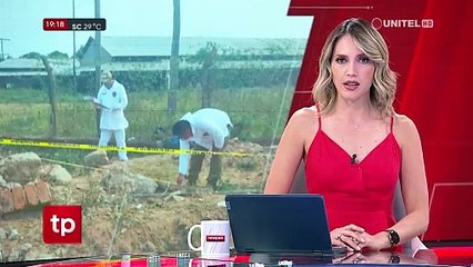 Diagrama de vínculos que tenía Erland García, que trató de tomar el mando de Sebastián Marset