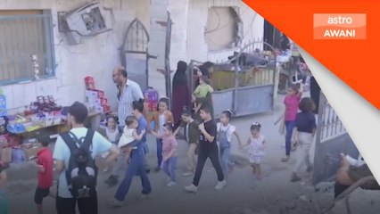 Gantz kritik Netanyahu, seru perjanjian pembebasan tebusan