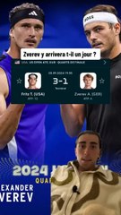 Taylor Fritz premier qualifié pour les demi-finales de l’US Open !