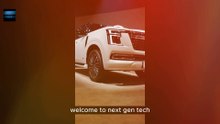 All-New 2025 Nissan Patrol Unveiled: A Blend of Power, Luxury, and Innovation