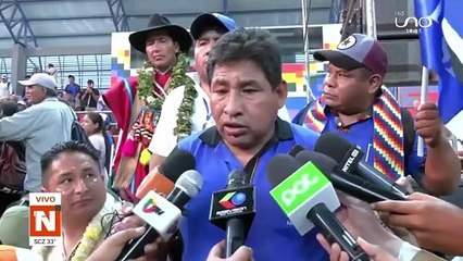 MAS evista expulsa a Arce