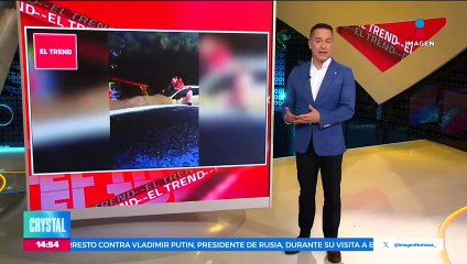 ¡No te puedes perder lo más viral de las redes sociales!