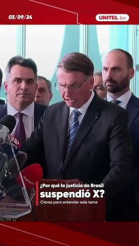 ¿Por qué la Justicia de Brasil bloqueó la red social X de Elon Musk? Las claves para entender este tema.