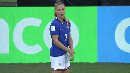 Le replay de France - Brésil (MT1) - Football - Coupe du Monde U20 (F)