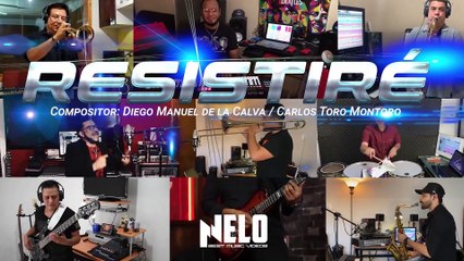 Super Lamas - Resistiré