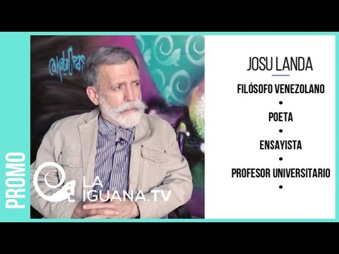 Promo - Entrevista Exclusiva Cara a Cara: Josu Landa